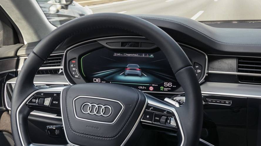 HERE Technologies Audi