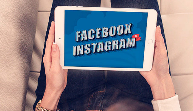 Instagram e Facebook para Lojas de Carros